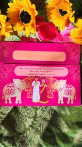 shopdeeruniverse.me | Money envelope | deeruniverse.me | shagun