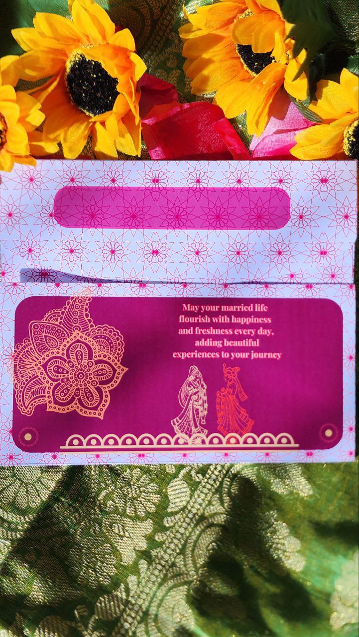 shopdeeruniverse.me | Money envelope | deeruniverse.me | shagun