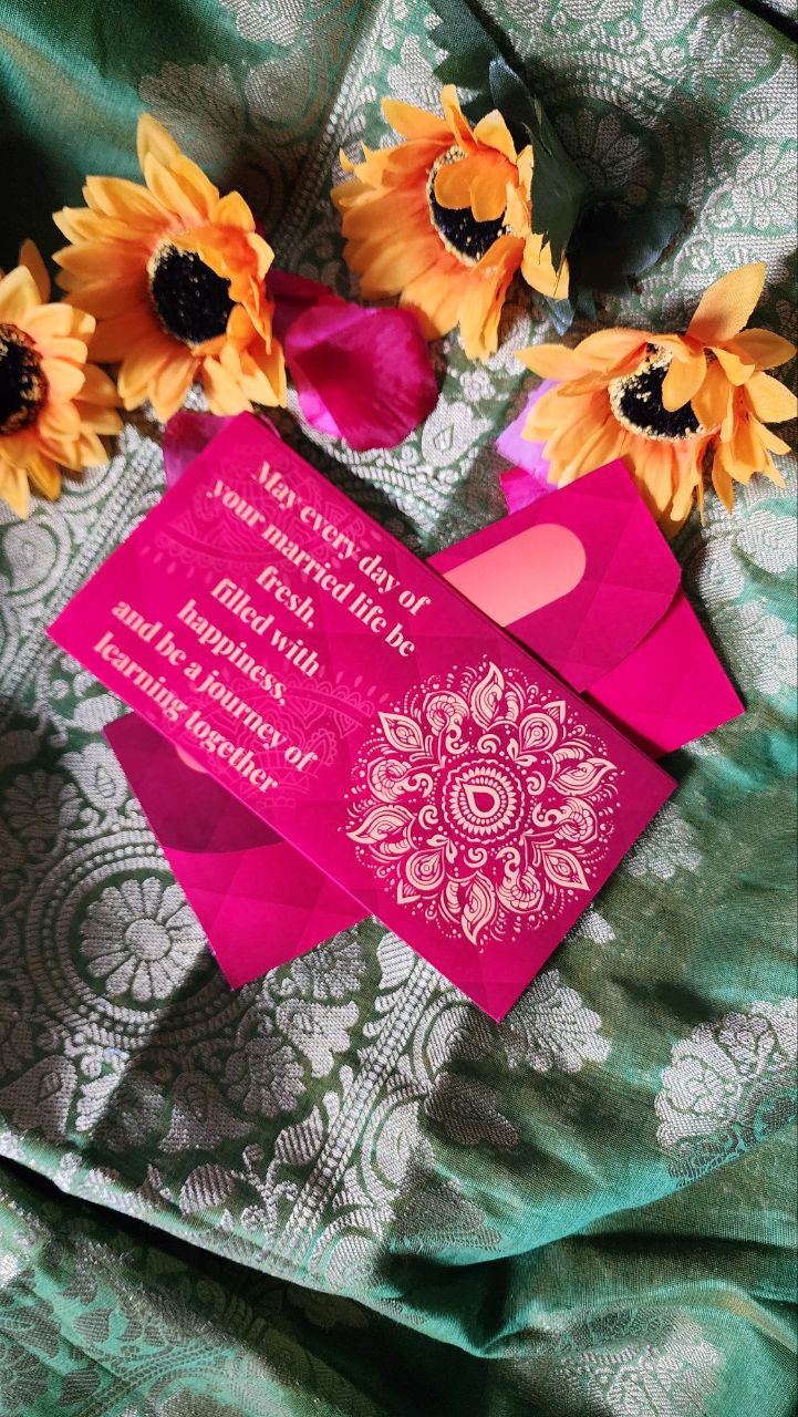 shopdeeruniverse.me | Money envelope | deeruniverse.me | shagun