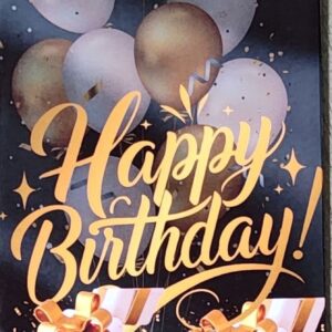 Birthday Money Envelope | DeerUniverseCreative | Money Envelope | Envelope