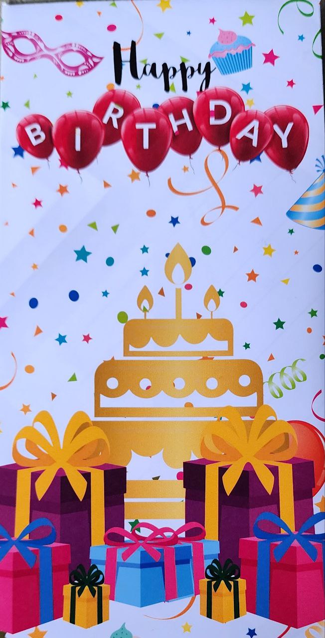 Birthday Money Envelope | DeerUniverseCreative | Money Envelope | Envelope