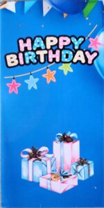 Birthday Money Envelope | DeerUniverseCreative | Money Envelope | Envelope