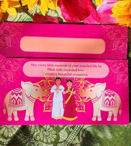 shopdeeruniverse.me | Money envelope | deeruniverse.me | shagun